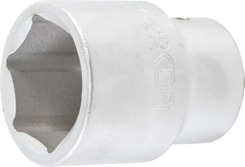 DOUILLES 6 PANS CARRE 1 POUCE VENDUES A L'UNITE - 41 mm