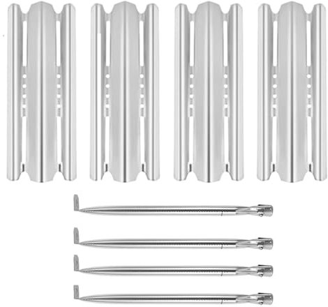 BBQ Future Grill-Hitzeschild-Heizplatten
