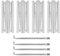 BBQ Future Grill-Hitzeschild-Heizplatten