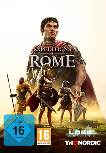 Expeditions: Rome - PC
