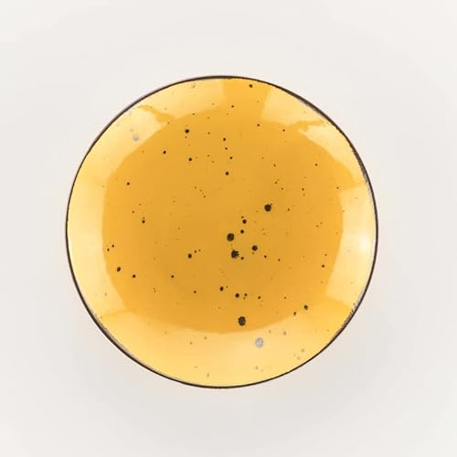WEISSESTAL Piatto Fondo 22CM Cottage Yellow
