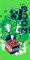 Minecraft Strandtuch, Badetuch, Handtuch, Green Creeper TNT Boom, Videospiel 70 x 140 cm 100% Baumwolle