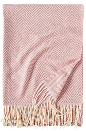 Schal Damen Herbst Kariert Groß Plaid Warm Halstuch XXL Lang Fransen Tartan Schal Elegant Frauen Kariert Kuschelig Karo Herbst Winter Winterschal Schlupfschal Scarf Damenschal