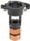 Anillo Colector del Alternador, Anillo Deslizante para Alternador de Coche, Reemplazo Resistente de Cobre ABS 7120202 para C70 S70 V70 para Bosch