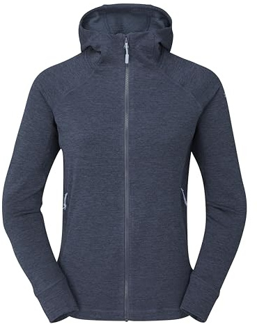 Rab Women's Nexus Fleece Hoody - Deep Ink - XS