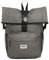 FILA Unisex TEMA Trekking Rolltop Backpack, Olive Night