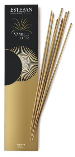 Esteban Paris VANILLE D' OR 20 STICKS ENCENS