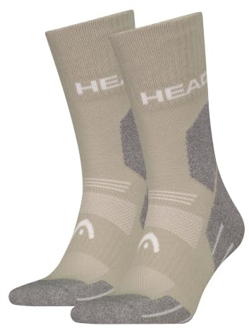 HEAD HIKING ALL CLIMATES CREW 2P