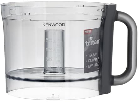 Masterpart Main Chopping Bowl Compatible with Kenwood MultiPro Excel Food Processors FPM900, FPM901, FPM902, FPM910