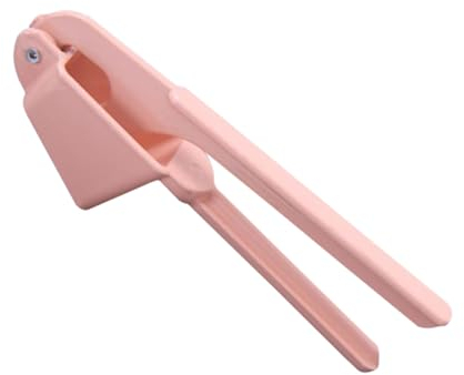 Alipis Spremiaglio Gadget Da Cucina Strumento Multiuso Spremiaglio A Bilanciere Smerigliatrice Affettatrice Carne Macinata Frantoio Pelapatate Spremiaglio In Acciaio Inossidabile