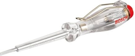 Bosch Professional destornillador buscapolo (SL3×65, rango de detección de CA de 120 V a 250 V)