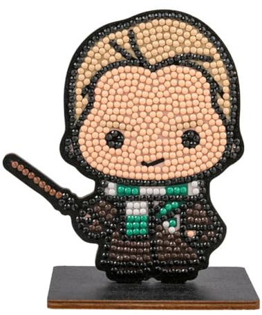 CRYSTAL ART Draco Malfoy Buddy (Harry Potter)