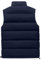 Herren-Westen Übergangsjacke Winterweste Steppweste Outdoor Dicke Freizeitweste Mit Reißverschluss Leicht Winterweste Softshell Ärmellose Gilet Jacke Wärme Sport Weste