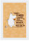Moomin Wandposter mit Moominsummer Madness Moomintroll Zitat, A4