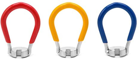 BEAHING Kit di Riparazione della Ruota per Bici a Chiave raccata