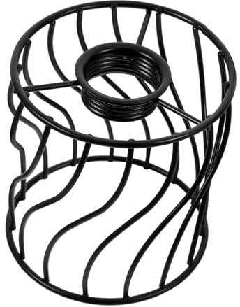 DOITOOL Pendelleuchte Lampenschirm Aus E14 Fassung Hängelampe Für Wohnzimmer Und Küche Lampenschirm Ersatzteile Durchmesser Stilvolle Deckenbeleuchtung