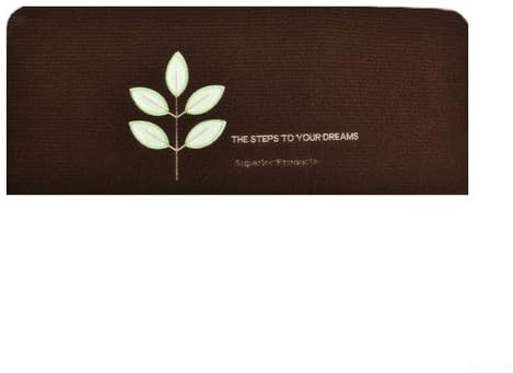 Rutschfeste Teppich-Stufenmatten mit leuchtendem Design, perfekt für Holzstufen, leicht zuschneidbar (1 Stück)