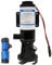 ipalmay 12V RV Macerator Pump, Portable RV Waste Pump Self-Priming Macerator for Marine, Campers, Kitchen, and Bathroom
