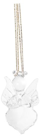 NUOBESTY Hanging Crystal Ornament for Ceiling Fan Decorative Pull Chain Home Decorative Hanging Ornaments Crystal Decor Pull Chain