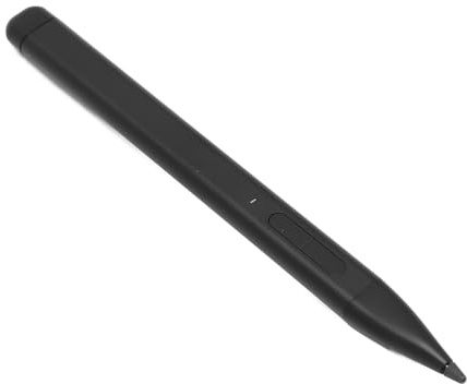 Penna Tocco Magnetica, Estinzione Rapida del Touchscreen Magnetico Penna Magnetica Liscia Bassa Bassa -elbow -ultra -ualing della Batteria per Tablet per i Designer (BLACK)