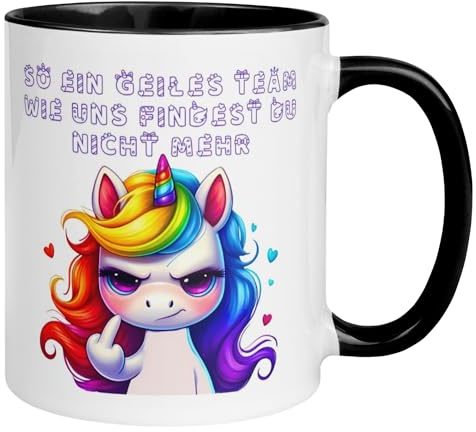 Kollegin Tasse | Dankeschön | Beste Kollegin Kaffeebecher