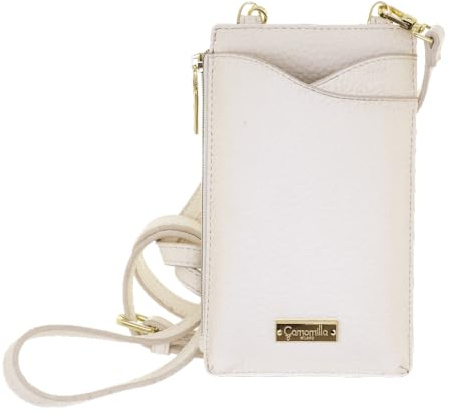 Camomilla Milano Borsa a Tracolla Donna, Mini Borsa a Tracolla, Tracolla per Cellulare
