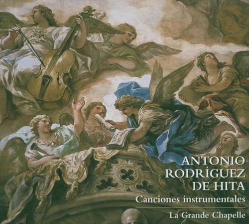Antonio Rodriguez de Hita: Instrumental Canciones
