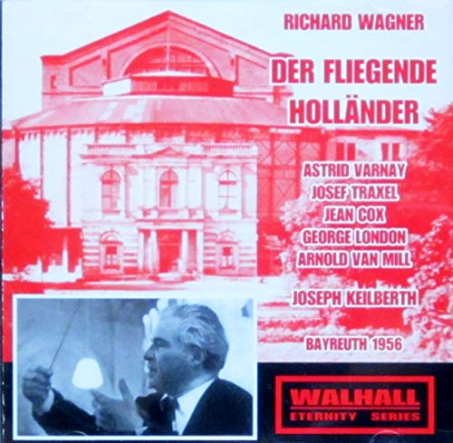 Der Fliegende Holländer (Bayreuth 1956)