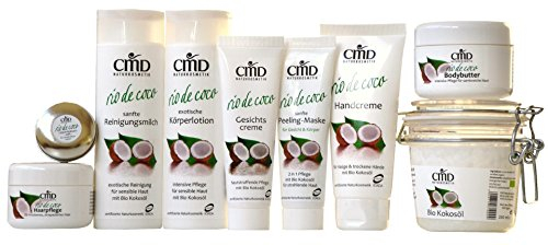 CMD Naturkosmetik Handpflege Rio de Coco Handcreme Rio de Coco 100 m