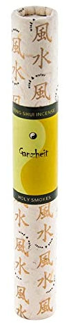 Feng Shui Line Räucherstäbchen GANZHEIT