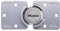 Master Lock M736XKADCCSEN - Serratura a scomparsa con fermaglio, argento, unità