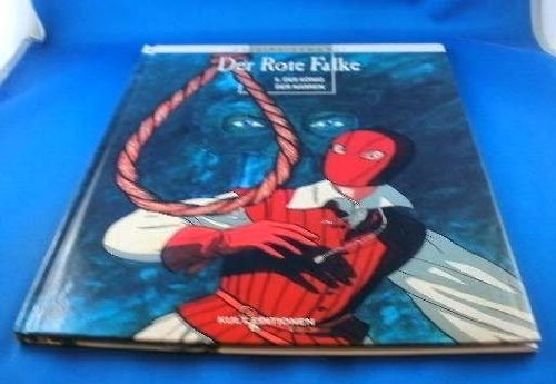 DER ROTE FALKE Kult Hardcover: Bd. 5, Der König der Narren