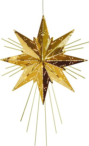 Messingstern MiniLuxe Farbe: gold