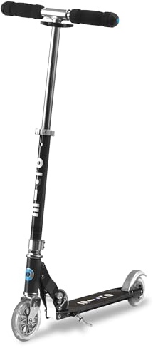 Micro Kinderroller Sprite Scooter Black