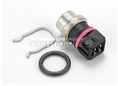 Intermotor Coolant Sensor Square 40 Mm Compatible With Mercedes-Benz V-Class 1997-03 55560 LWS101 SNB1373