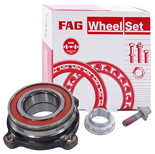 LUK 713649410 Wheel Bearing Kit