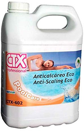 ASTRAL ANTICALCARE Pool per Piscina per FILTRI E TUBAZIONI - 5l