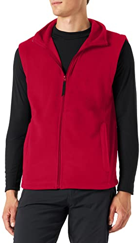 Regatta Men's Micro Fleece Bodywarmer Outdoor Gilet, Quick Drying - Perfect for Outdoors, Walking, Hiking & Camping