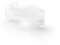 Philips Respironics DreamWear, CPAP-Nasenmaske mit Sitz unter der Nase, Ersatzkissen, mittel, HH1113/00