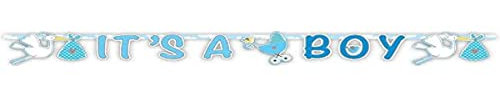 Folat Letterbanner It's a Boy XL