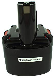 PowerSmart® Akku für Bosch 2 607 335 249, 2 607 335 262, 2 607 335 274, 2 607 335 375, 2 607 335 414, 2 607 335 416, 2 607 335 430, 2 607 335 454, 2 607 335 463, GSR 12 VE-2, PSR 12VE-2, GSB 12 VE-2
