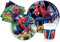 Ciao-Y4621 Spider-Man Kit Mesa Fiesta, multicolor, 24 personas (Y4621)