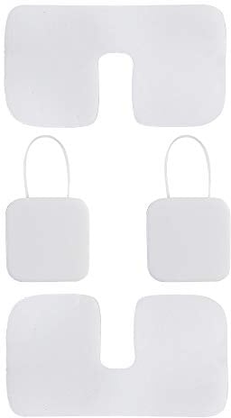 SwitchBot Accesorio Complementario 3M Sticker Mate para Hogar Inteligente - Paquete de 4
