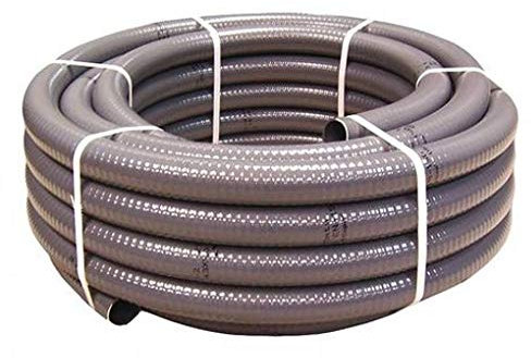 Tuyau PVC Pression Semi-rigide à coller ⌀ 40mm diamètre/Bassins et Piscine/Vente au mètre