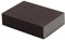 Utoolmart Schleifschwamm, Körnung 400–600, mittlere Körnung, Sandblock-Pad für Küche, Metall/Trockenbau/Holz, 1 Stück