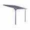 Gardiun Pergola Elliot - 9,5 m² 314x300x225/270 cm Aluminium et Polycarbonate
