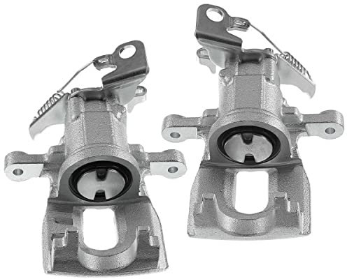 Frankberg 2x Bremssattel Bremszange Hinterachse Links Rechts Kompatibel mit Mondeo III B5Y 2004-2007 Mondeo III Stufenheck B4Y 2004-2007 Replace# 1504907 1504906