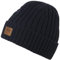 Kensington Wool Beanie - Color: 590 Navy T: Std