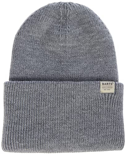 Barts Damen HAVENO Beanie Baby mütze, Heather Grey, Uni