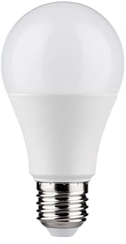 Müller-Licht Essentials LED A55 Lampe Birnenform E27, warmweißes Licht (2700K) für ein gemütliches Ambiente, 6W ersetzt 40W, nicht dimmbar, 25000h Lebensdauer